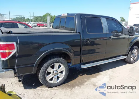 2010 Ford F-150 Fx2 Sport/Harley-Davidson/King Ranch/Lariat/Platinum/Xl/Xlt from USA, damaged, VIN 1FTFW1CV5AFD90856